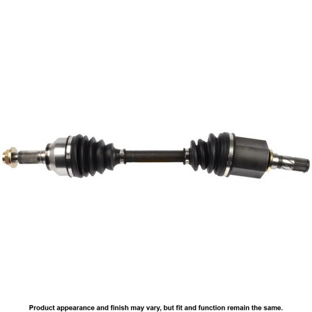 A1 Cardone New Cv Drive Axle, 66-8172 66-8172